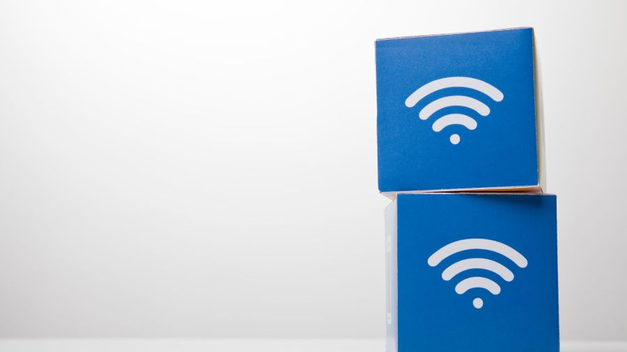 Test True Fiber internet speed